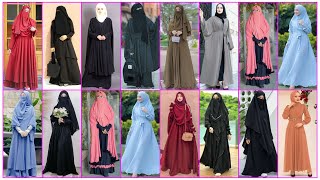 Amazing Abaya Collection 2023  Abayas  Hijabis  Dubai abaya  Abaya design 202223 2022 2023 [upl. by Artus19]