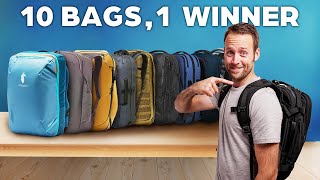 The Best Travel Backpacks for 2025 Tested Head to Head [upl. by Repsaj]