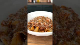 Pappardelle with Beef Ragu  Date Night 3 [upl. by Mccahill]