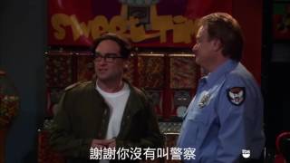 ［宅男行不行生活大爆炸］謝爾登球池嚇死你！｜The Big Bang Theory  Sheldon in a ball pit中文字幕 [upl. by Lindsy]