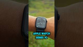 What’s new in Apple Watch Series 10 shorts [upl. by Atteynad]