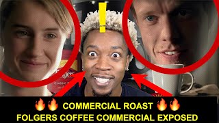 Folgers Coffee Christmas Commercial Roast [upl. by Fechter]