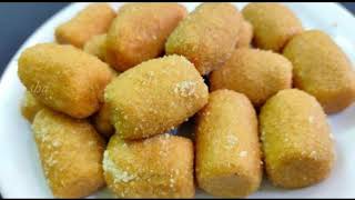 கோதுமைமாவில் வாயில் கரையும் சுப்பரான ஸ்வீட் WheatFlour Sweet WheatFlour Recipes [upl. by Izy]