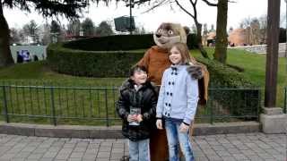 10032012  Friar Tuck  part 12  Disneyland Paris [upl. by Traweek]