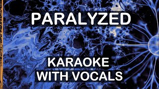 Sleep Theory  Paralyzed  Karaoke With Vocals [upl. by Farly]