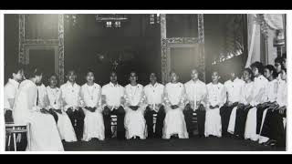 Philippine Madrigal Singers  Le chant des oiseaux C Janequin [upl. by Wey]