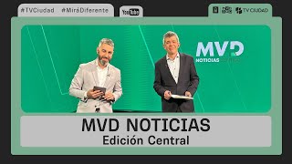 MVD Noticias  Edición Central 19082024 [upl. by Hamrah954]