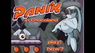 Panik In Chocoland Music and Sounds [upl. by Anwaf]