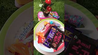 Dairy Milk Chocolate 🍫 youtube lunchbox chocolate cadbury cake lunchcontainer [upl. by Bashuk748]