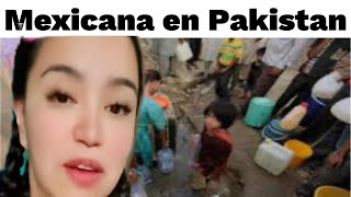 Mexicana en Pakistan y su basura [upl. by Nikola142]