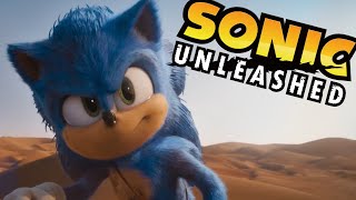 Sonic Movie chase sequence but its more Unleashed [upl. by Nauqad]