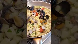 Seafood Dumplings Recipe Easy Tasty Viral shorts recipe seafood [upl. by Sylirama]