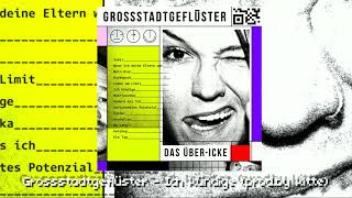 Grossstadtgeflüster  Ich kündige INSTRUMENTAL prodby kitte [upl. by Ettedualc410]