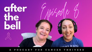 EP 8  MEET APRIL  Salivary cancer  Breast Cancer 25 yrs apart  Acceptance [upl. by Oicinoid]