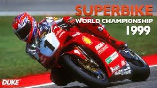 1999 Superbikes Race 4 [upl. by Oba105]