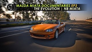 Mazda Miata Documentaries NB  EP3 Slow Evolution [upl. by Hayouqes50]