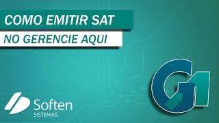 Gerencie AQUI Como Emitir Cupom SAT no GA [upl. by Nathanael]