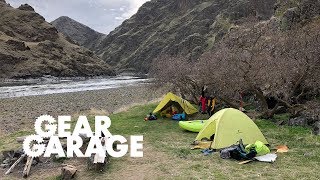 Lightweight KayakingBackpacking on the Imnaha River  Ep 35 [upl. by Anilatsyrc]