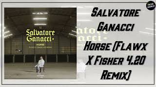 Salvatore Ganacci  Horse Flawx X Fisher 420 Remix [upl. by Asin440]