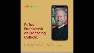 Practicing Catholic Fr Tad Pacholczyk on Ethics of the COVID 19 Vaccines April 2021 [upl. by Giacinta]