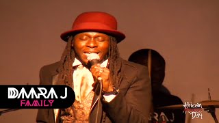 Daara J Family  showcase African Mousso  Part 1 [upl. by Anaela]