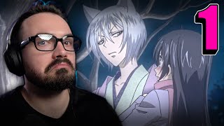 IT HAS BEGUN  Kamisama Kiss Episode 1 Reaction [upl. by Caryn602]