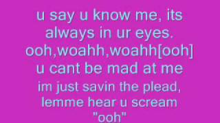 Omarion Oh lyrics [upl. by Plerre]