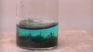 Copper Chemistry Thiocyanates and Redox [upl. by Ojadnama]