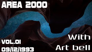 Area 2000 with Art Bell from 09121993 Linda Howe George Knapp and Michael Sorez [upl. by Norahs]