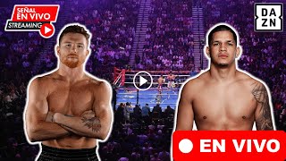 Donde ver Canelo Álvarez vs Edgar Berlanga en vivo por el peso supermediano pelea completa 2024 [upl. by Hillary]