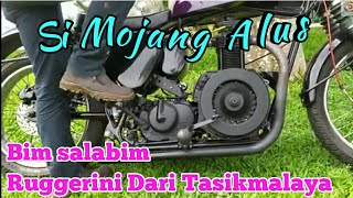 Dijual Motor Diesel Ruggerini dari Tasikmalaya [upl. by Aibos223]