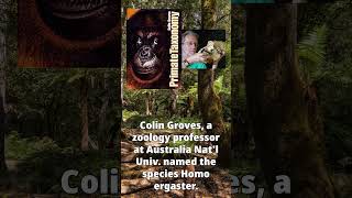 Cryptozoologys influence on Paleoanthropology See how Evoscience owes CryptoZ [upl. by Ardnajela]