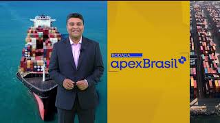 ApexBrasil lança plataforma ‘Buy Brazil’ no SIAL Paris 2024 [upl. by Jacquenette]