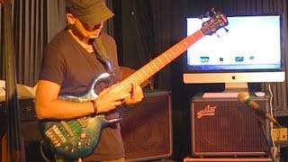 Bass Song at Namm Bass Bash  Joseph Patrick Moore LIVE [upl. by Malena]