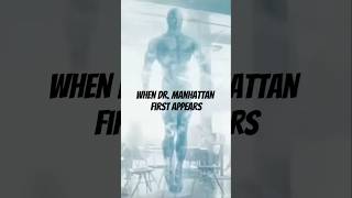 The Insane Rebirth of Dr Manhattan [upl. by Kenison]