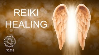 Reiki Music emotional amp physical healing music Healing reiki music healing meditation music 33011 [upl. by Gilmer]