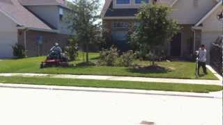 JRs Lawn Service in Pearland Alvin Manvel Rosharon Friendswood League City [upl. by Jennings308]