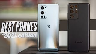 Best Phones of 2021 [upl. by Wightman]