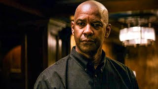 Denzel Takes on A Russian Gang  The Equalizer 2014 [upl. by Flagler]