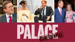 ‘Alarm bells’ Royal expert reacts to Prince Harry amp Meghan Netflix news  Palace Confidential [upl. by Nettle11]