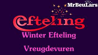 Efteling muziek  Winter Efteling  Vreugdevuur muziek [upl. by Nylekoorb]