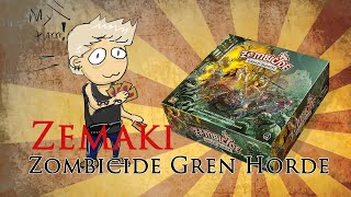 Zombicide Green Horde รีวิว [upl. by Carri606]