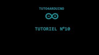 Tutoriel 10   Arduino  Communication par Bluetooth [upl. by Tenaej]