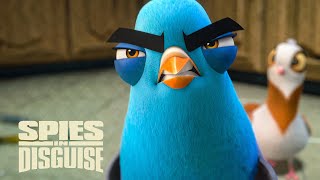 SPIES IN DISGUISE Trailer 2 2019 [upl. by Anilatak]