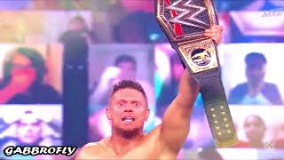 WWE THE MIZ►► Custom Titantron ►►quotI Came To Playquot [upl. by Byran]