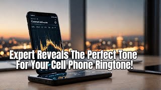 Expert Reveals The Perfect Tone For Your Cell Phone Ringtone [upl. by Repard336]