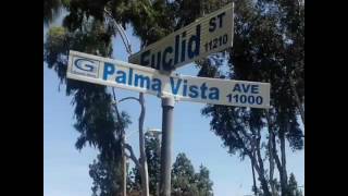 PALMA VISTA ST GANG 13 GARDEN GROVE EAST SIDE TO WEST [upl. by Keily992]