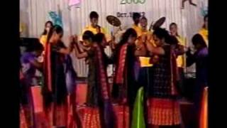 Christian song Going to the enemys camp KKYFC Teen Camp 05flv [upl. by Chucho783]