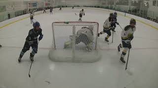 20241130 vs Olmstead Falls goalcam1 [upl. by Brom259]