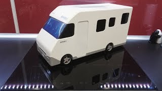 Fabriquer une Urne CampingCar [upl. by Tini]